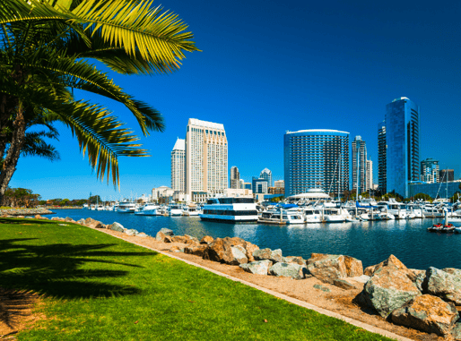 CTA San Diego Hotels
