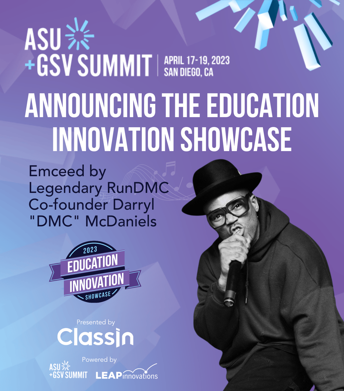 Announcing the Education Innovation Showcase