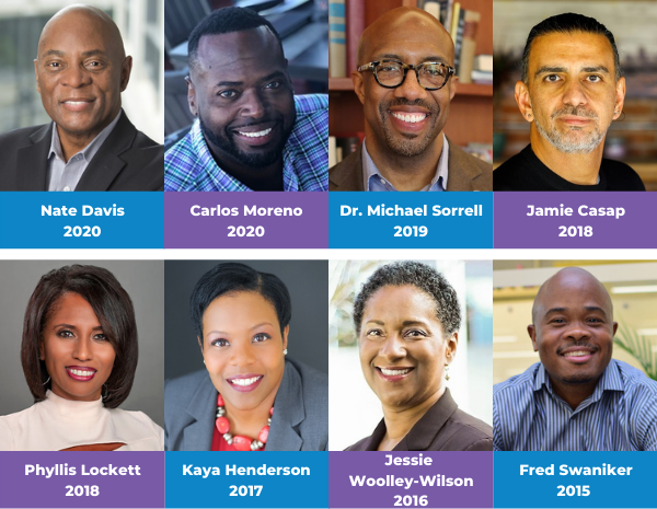 Previous Innovators of Color 